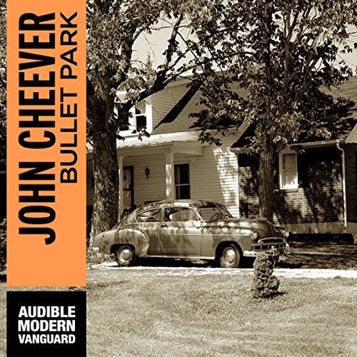 Cover of Bullet Park