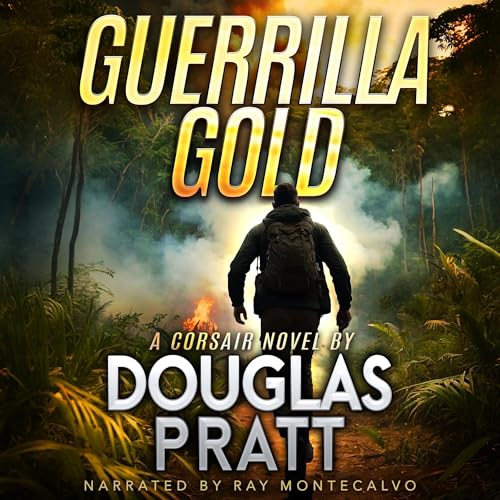 Cover of Guerrilla Gold