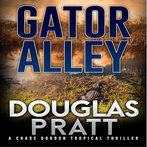 Cover of Gator Alley