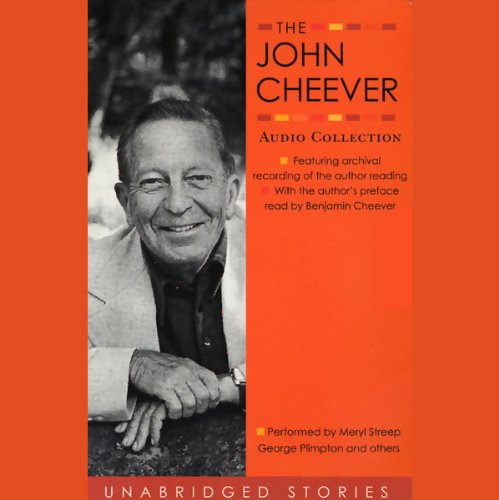 Cover of The John Cheever Audio Collection