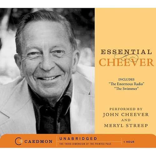 Cover of Essential Cheever