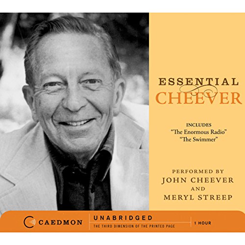 Cover of Essential Cheever