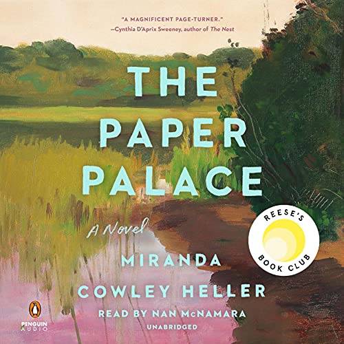 Cover of The Paper Palace