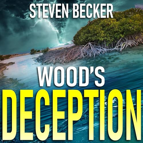 Cover of Wood's Deception: Action and Adventure in the Florida Keys