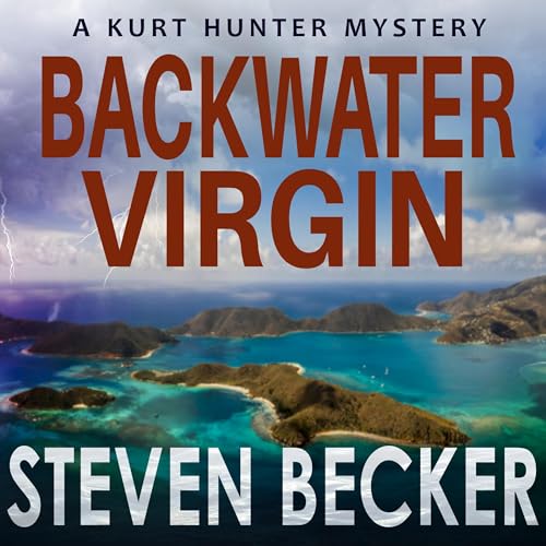 Cover of Backwater Virgin