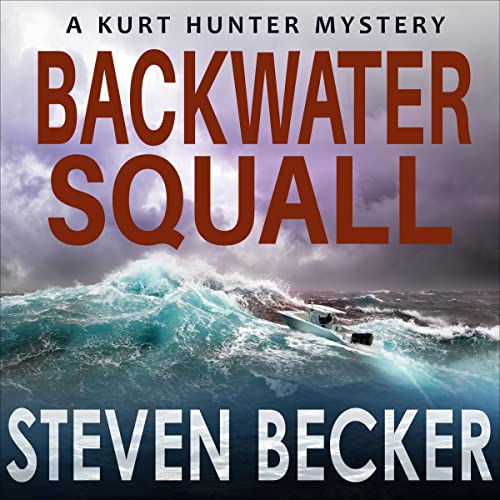 Cover of Backwater Squall