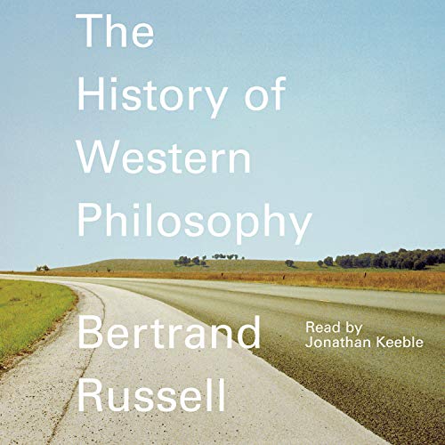Cover of A History of Western Philosophy