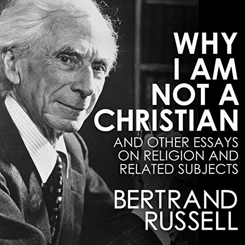 Cover of Why I Am Not a Christian