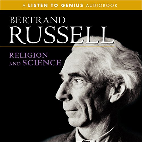 Cover of Religion and Science