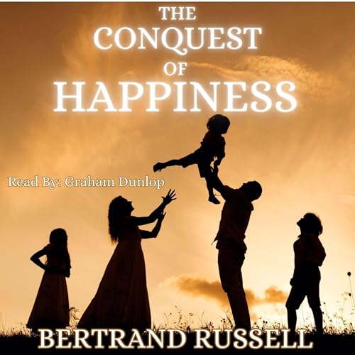 Cover of The Conquest of Happiness