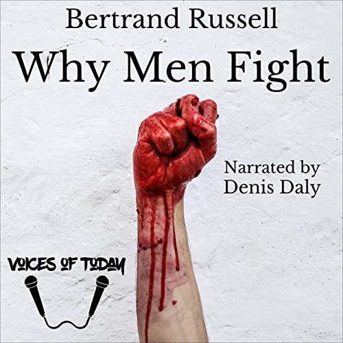 Cover of Why Men Fight