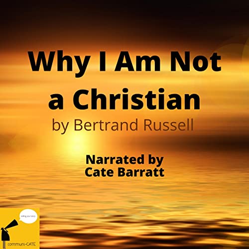 Cover of Why I Am Not a Christian