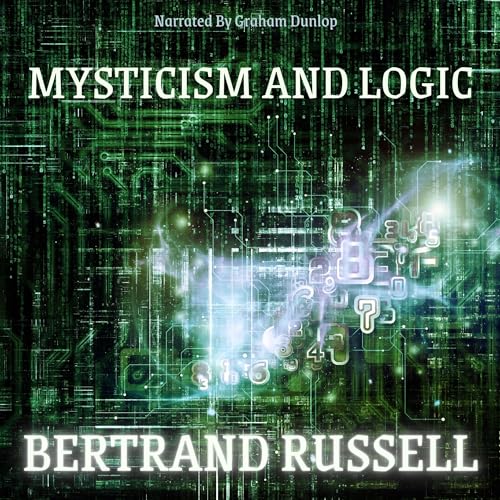 Cover of Mysticism and Logic