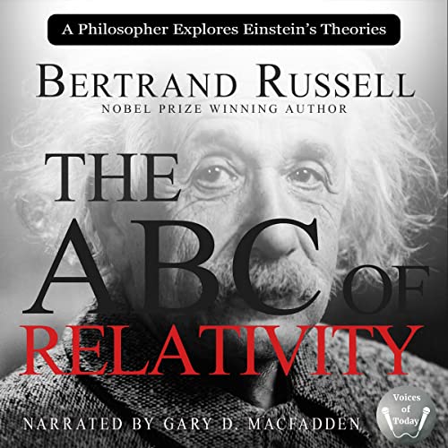 Cover of The ABC of Relativity
