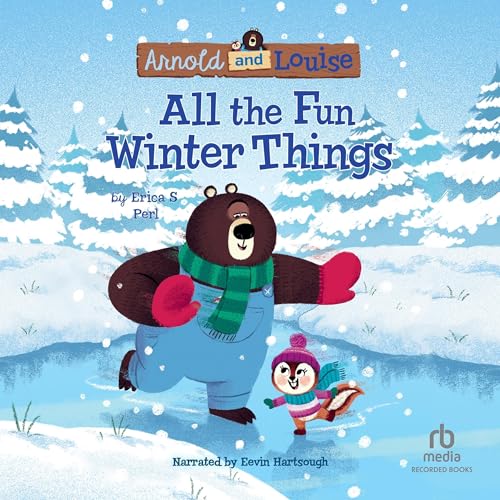 Cover of All the Fun Winter Things