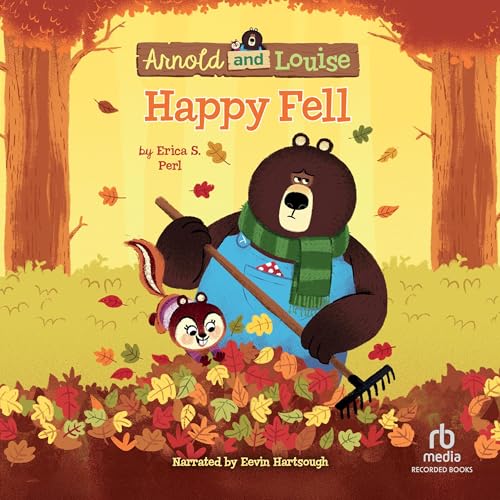 Cover of Happy Fell