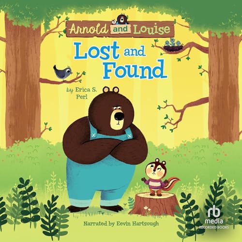 Cover of Lost and Found