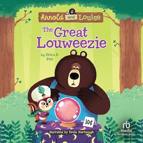 Cover of The Great Louweezie