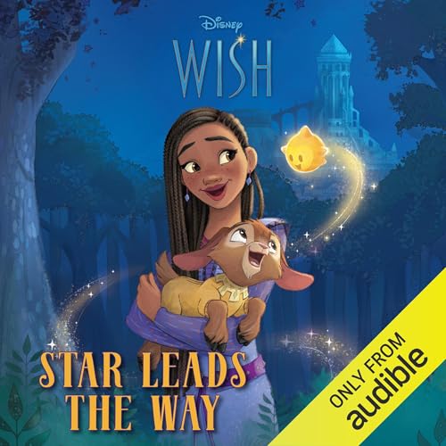 Cover of Disney Wish: Star Leads the Way