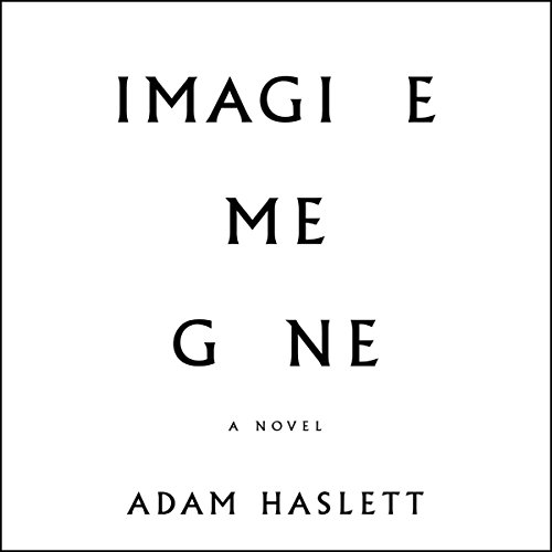 Cover of Imagine Me Gone