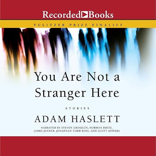 Cover of You Are Not a Stranger Here