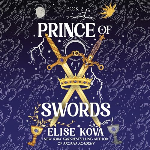 Cover of Prince of Swords