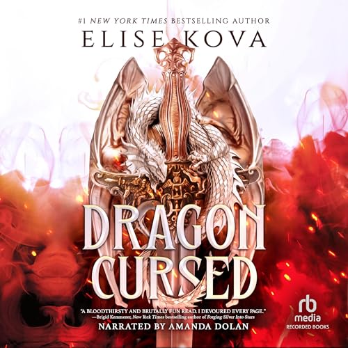 Cover of Dragon Cursed