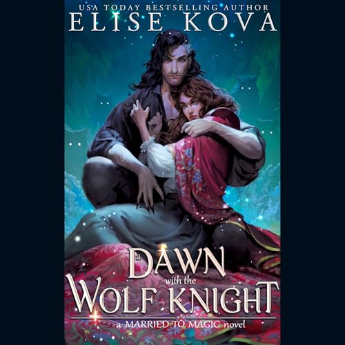 Cover of A Dawn with the Wolf Knight