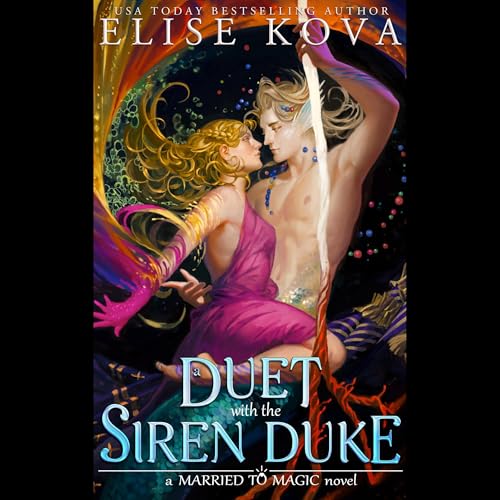 Cover of A Duet with the Siren Duke