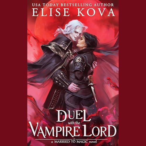 Cover of A Duel with the Vampire Lord