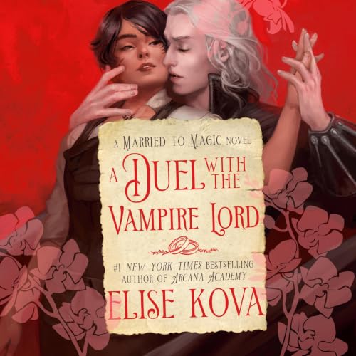 Cover of A Duel with the Vampire Lord