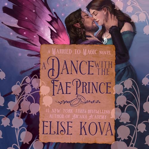 Cover of A Dance with the Fae Prince