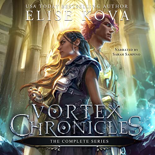 Cover of Vortex Chronicles: The Complete Series