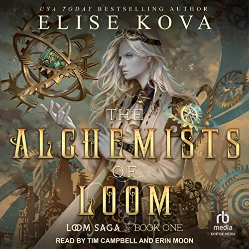 Cover of The Alchemists of Loom