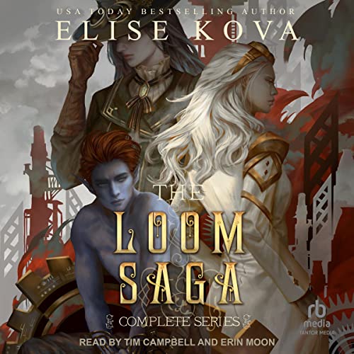 Cover of Loom Saga