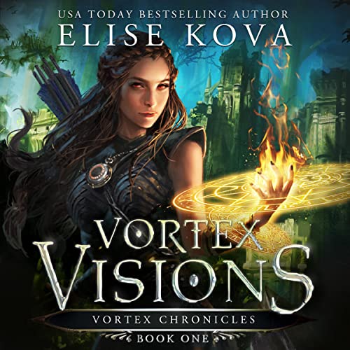 Cover of Vortex Visions
