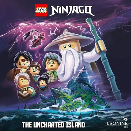 Cover of The Uncharted Island