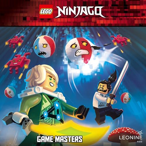 Cover of Game Masters