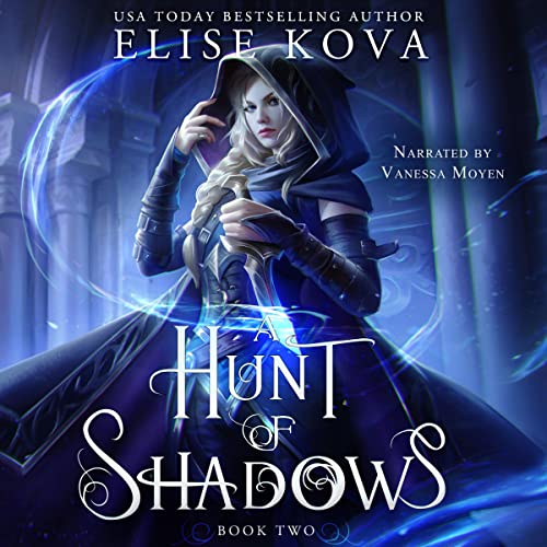Cover of A Hunt of Shadows