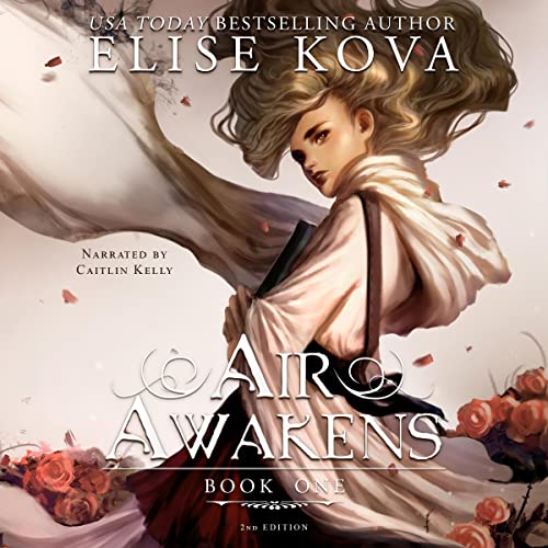 Cover of Air Awakens