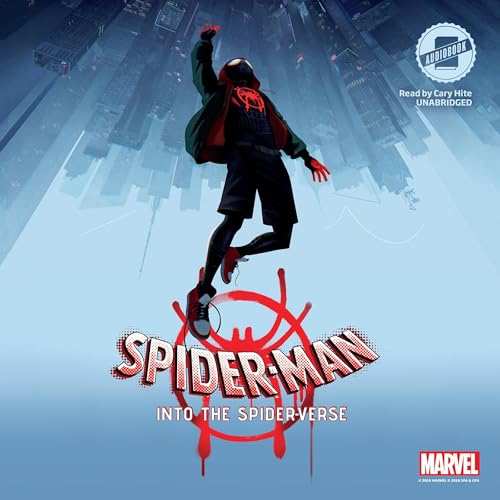 Cover of Spider-Man: Into the Spider-Verse