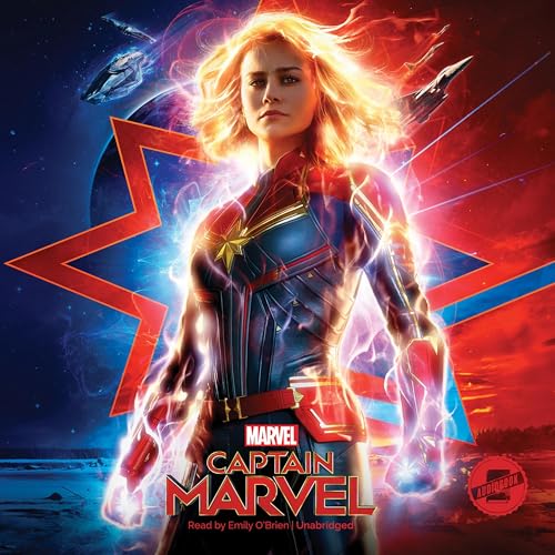 Cover of Captain Marvel