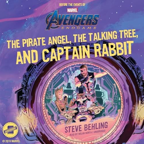 Cover of Marvel's Avengers: Endgame