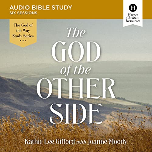 Cover of The God of the Other Side Bible Study: Audios