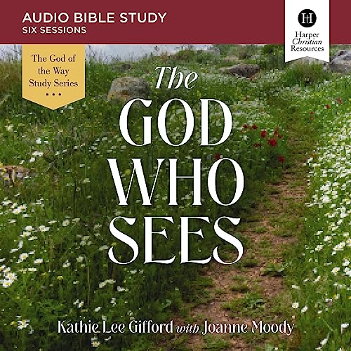 Cover of The God Who Sees Bible Study: Audio