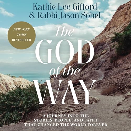 Cover of The God of the Way