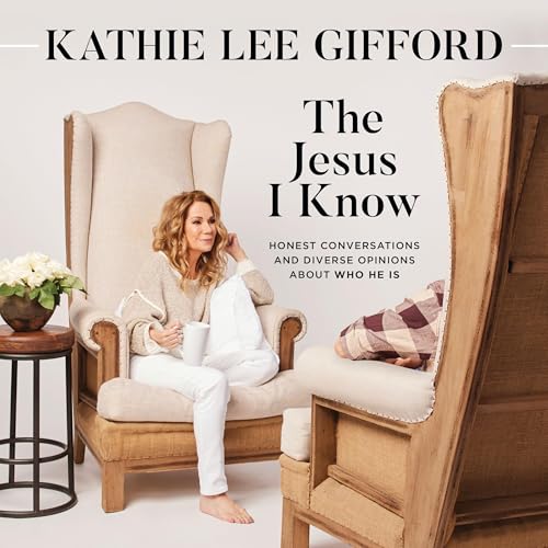 Cover of The Jesus I Know