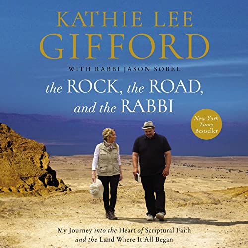 Cover of The Rock, the Road, and the Rabbi