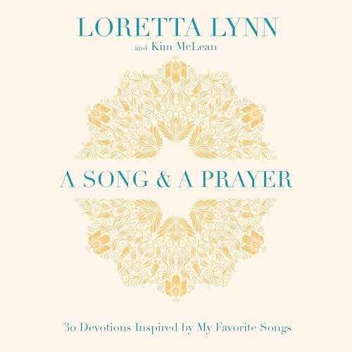 Cover of A Song and A Prayer