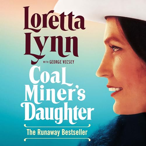 Cover of Coal Miner's Daughter